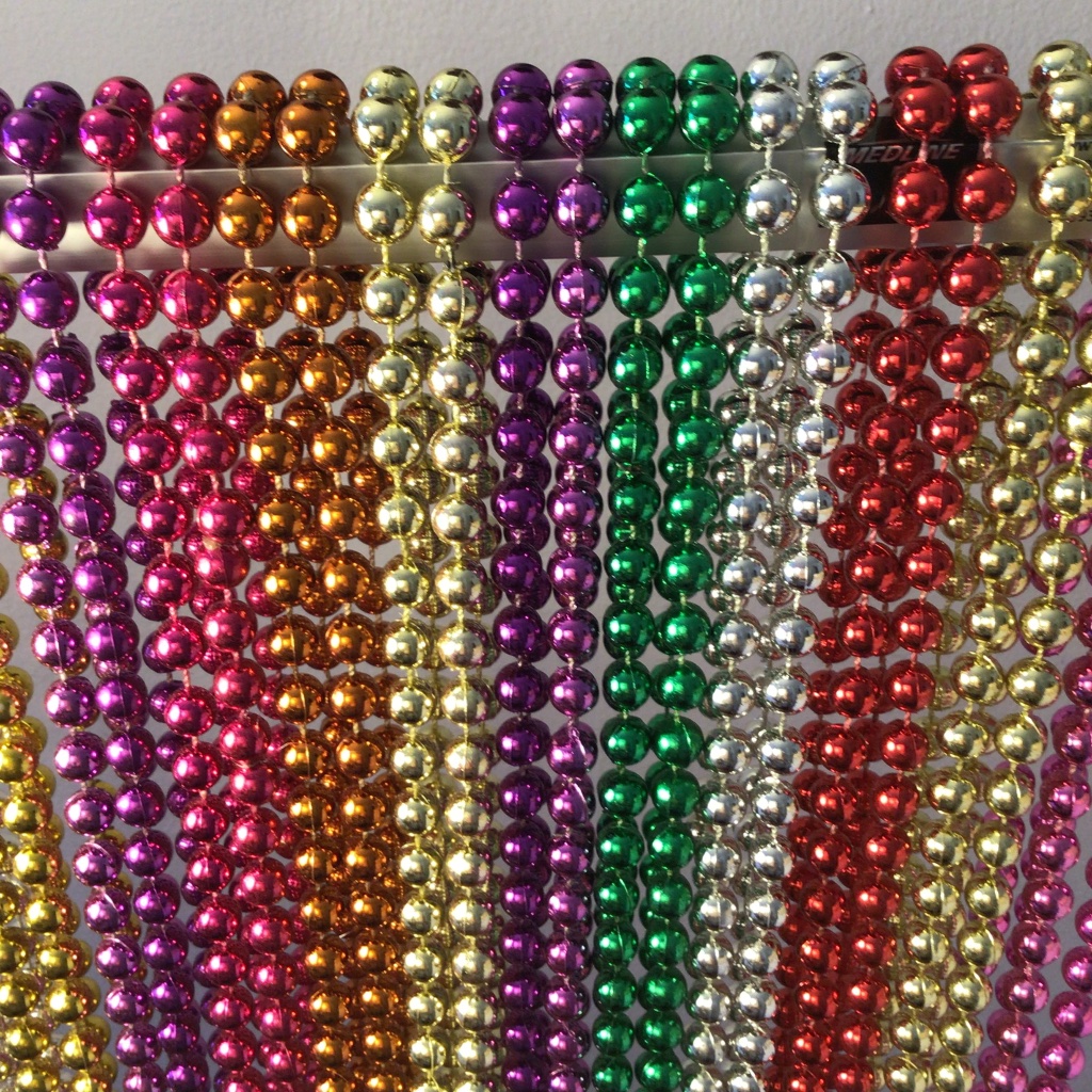 Mardi Gras Beads